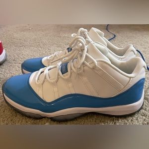Air Jordan 11 Low “Carolina”